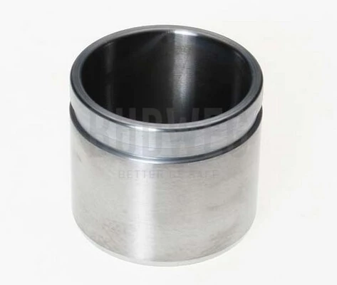 Piston, brake caliper